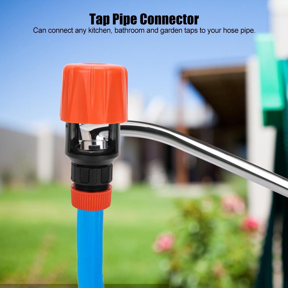 Tap Garden Hose Pipe Connector Kitchen Faucet Adapter Watering Irrigation Tool