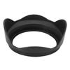 EW‑83E Lens Hood Camera Mount Plastic Black Fit for EF 17‑40mm 17‑35 20‑35mm Lenses