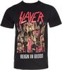 Slayer Reign in Blood Herr T-shirt Svart(1)