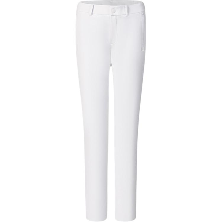 

Fila Гольф Удобные Базовые Защита от солнца Вязаные Спортивные Брюки Женские низ A11W535806F-WT XL