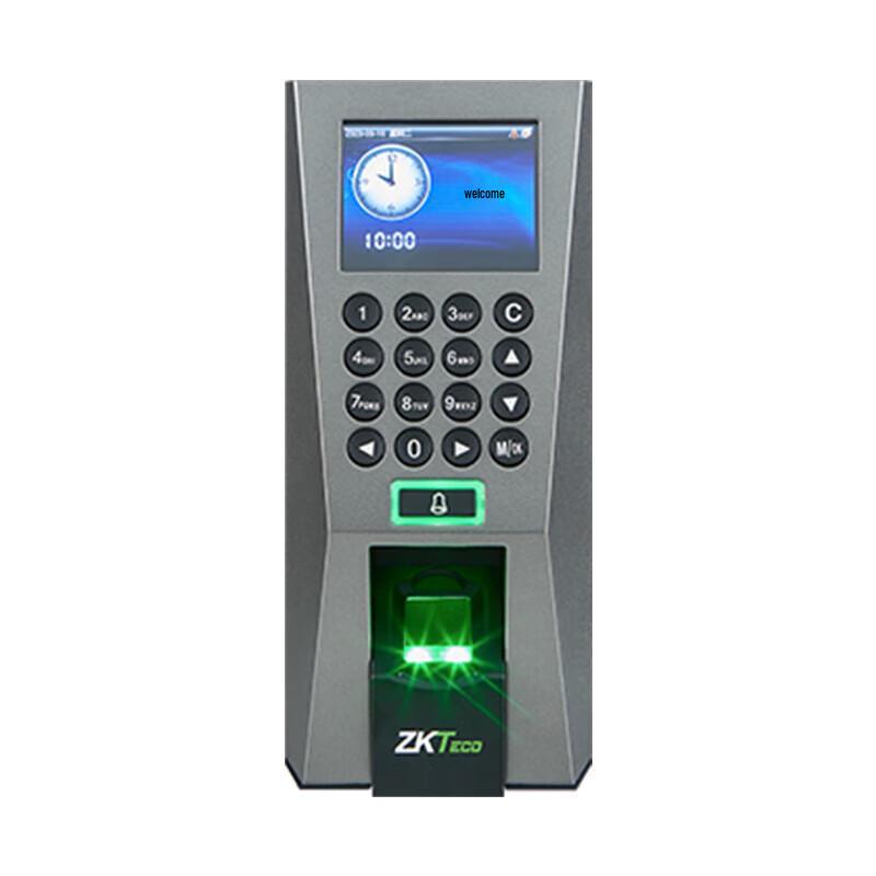 ZKTECO F18 Fingerprint Access & Attendance System