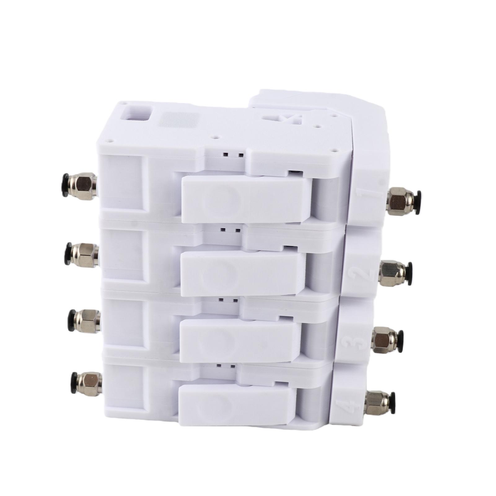 Module de Recharge Automatique pour Imprimante 3D avec Capteur à Effet Hall Bidirectionnel Bmcu 370C Compatible AMS Lite avec A1 A1 Mini P1S P1P