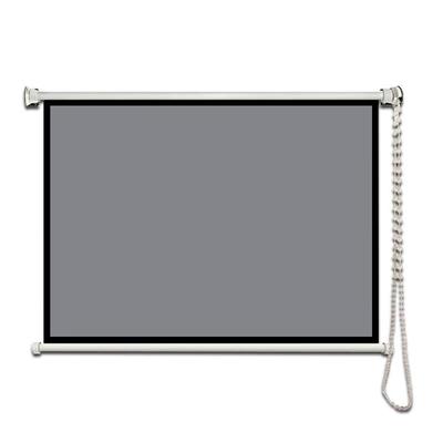 FAIRY LAKE Manual Wall-Mounted Projector Screen