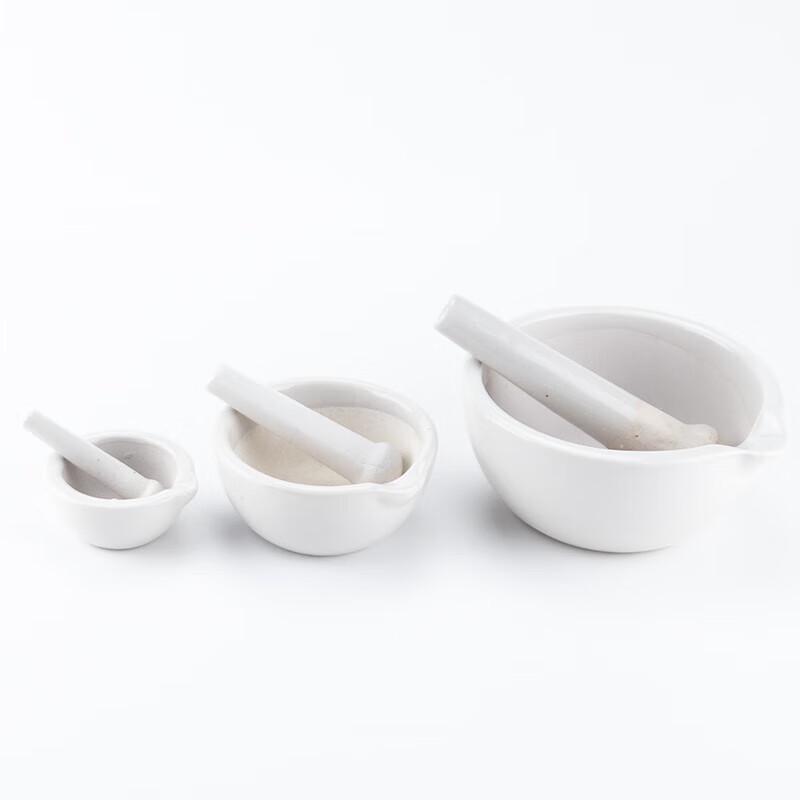 Haisidick Ceramic Mortar and Pestle Set