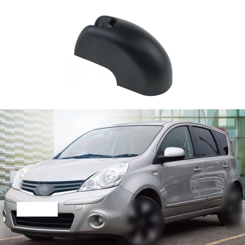 Rear Windscreen Washer Wiper Arm Nut Cover Cap for Nissan Note 2007 2008 2009 2010 2011 2012 2013 28782-WD800 28781-1U600