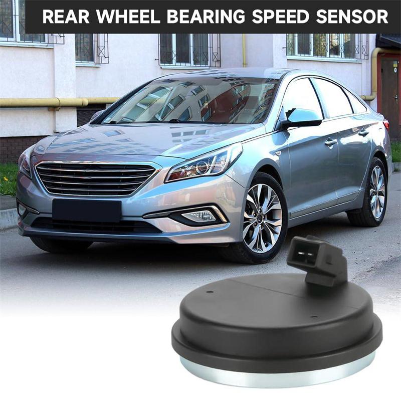 

58980-C1100 Для Kia Sportage Ql 2016 2017 2018 K5 Optima 16 Jf Hyundai Sonata Lfc Tucson Tlc Задний Датчик ABS чёрный