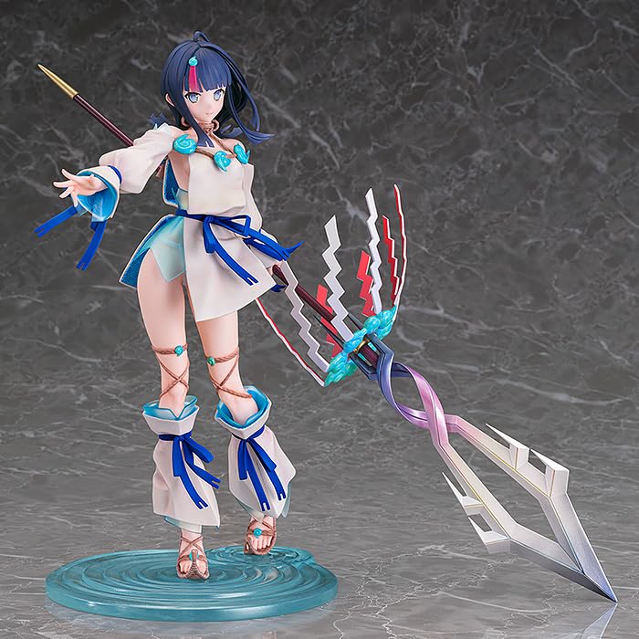 Order Elise Scale Plastic Painted Finished Figure Fate/Grand Lancer/Utsumi 1/7