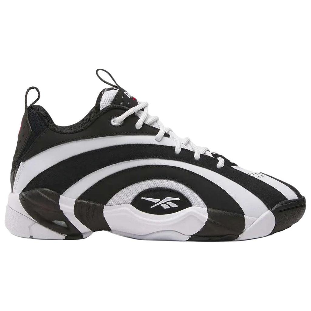 Shaqnosis Reebok Low 'Blanco Negro' 100244789