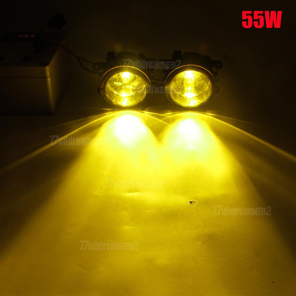 2 X Luz Antiniebla Halógena Lámpara Antiniebla Delantera de Coche 55W 100W Para Renault Duster Clio Scenic Koleos Megane Twingo Trafic Lodgy Kwid Kadjar