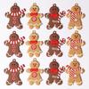Exclusive Christmas Tree Gingerbread Ornaments: Popular Decorations for the Season