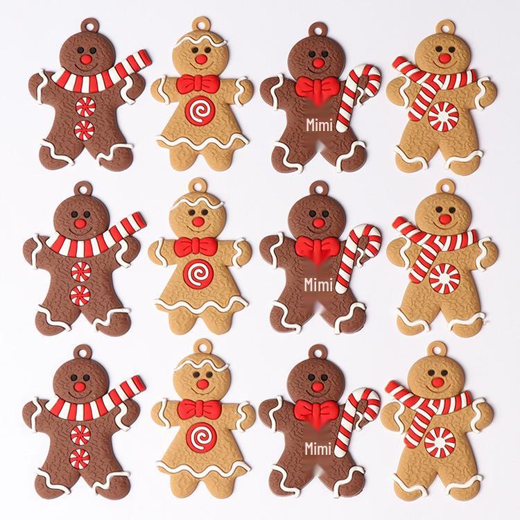 Exclusive Christmas Tree Gingerbread Ornaments: Popular Decorations for the Season