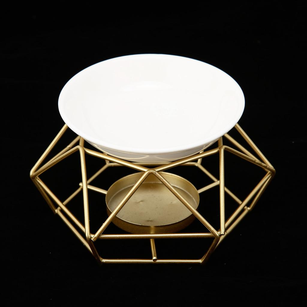 Essential Oil Burners Easily Use Clean Various Functions Candle Warmer for Home Decoration Gifts