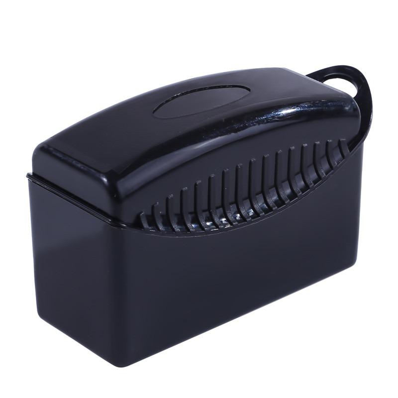 New Waxing Sponge Brush With Cover ABS Washing Cleaning Tire Contour Dressing Applicator Pads Detail Accessories