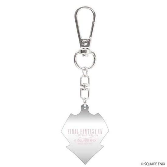 Final Fantasy XIV Job Acrylic Key Holder
