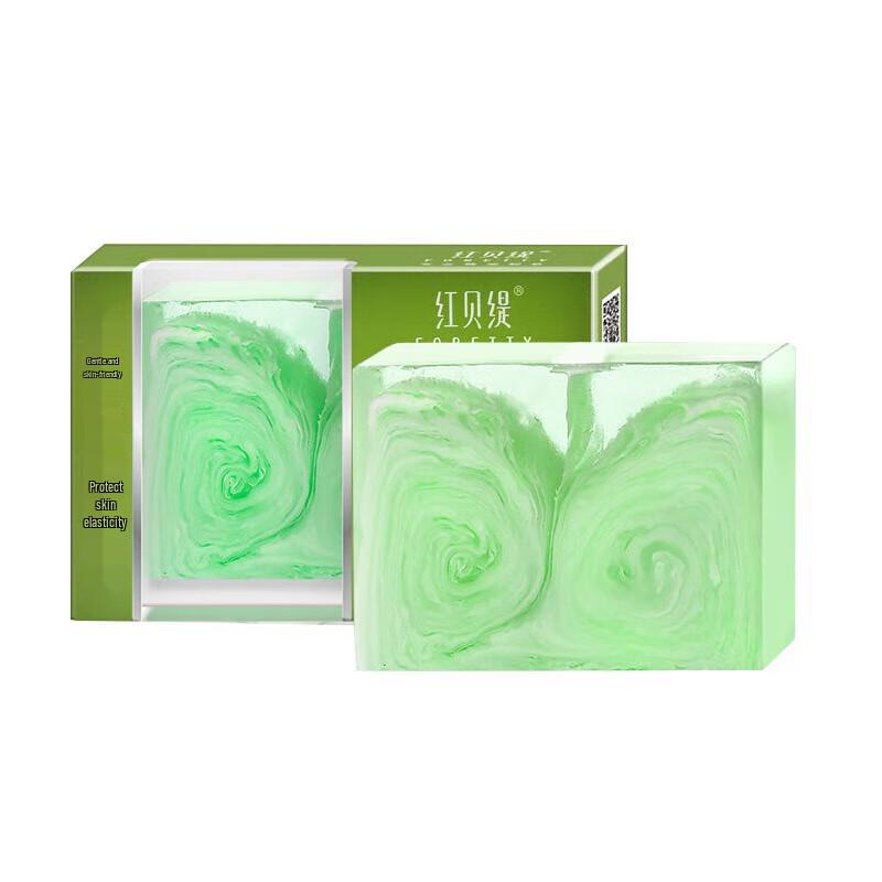 Foretty Olive Oil Essential Oil Soap