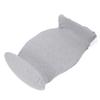 Lumbar Support Pillow for Sleeping Memory Foam Slow Rebound Multipurpose Soft Lower Back Pillow