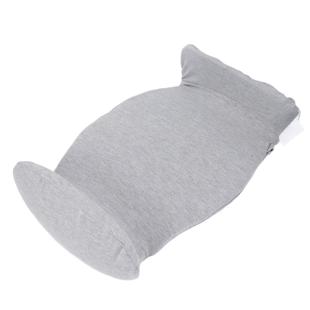 Lumbar Support Pillow for Sleeping Memory Foam Slow Rebound Multipurpose Soft Lower Back Pillow