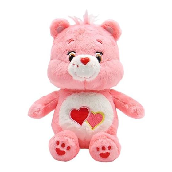 Nakajima Corporation Care Bear Soft S Love-A-Lot Bear 158390-21