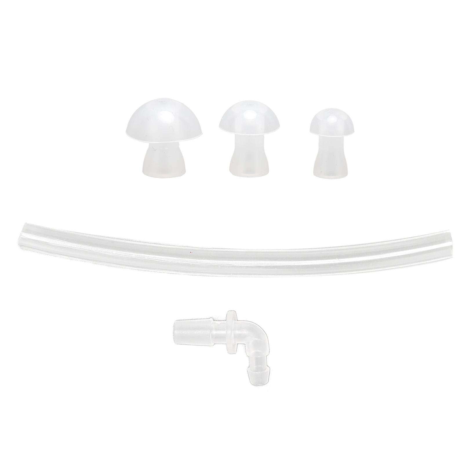 

Усилитель слуха, набор ушных вкладышей, силиконовые вкладыши с трубкой, сменные аксессуары для локтя