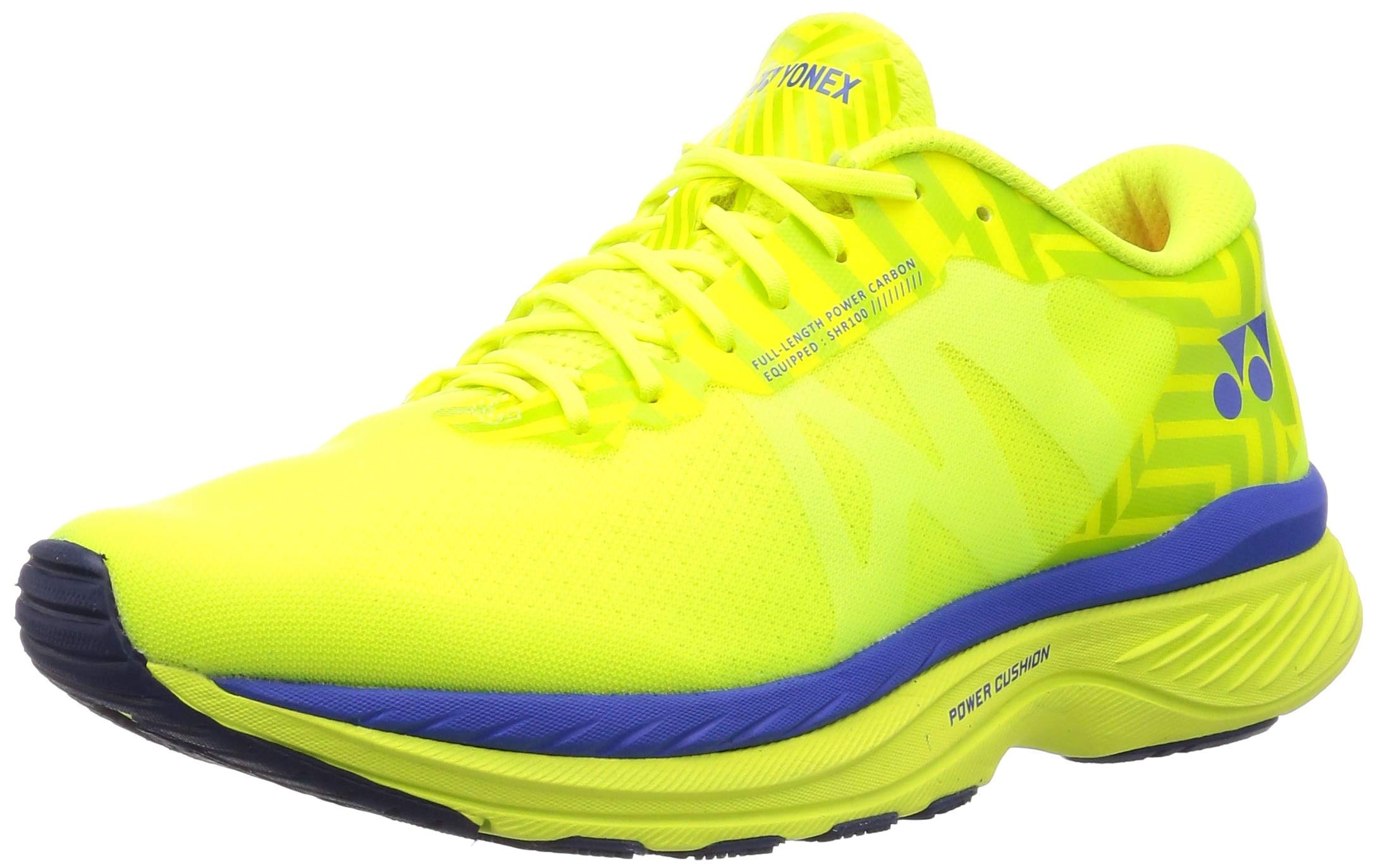 

Кроссовки SHR100M Acid Yellow см [YONEX] Мужские (607) +25,5