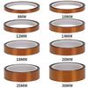 1Pc 30M Insulation Tape Antistatic Tape Heat Resistant High Temperature Insulated Circuit Board Protection For Solder Motor
