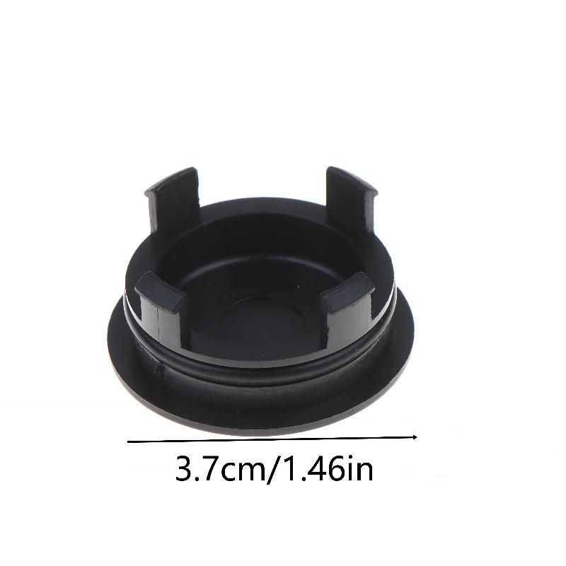 5Pcs Engine Oil Pump Hole Plug Resistant Plastic Seal Plug Plastic Seal Plugs For Car Engine Maintenance Replacement Parts
