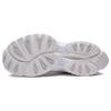 Li Ning Textile, Synthetic Leather Low Top Casual Shoes Women's AZGS104-2