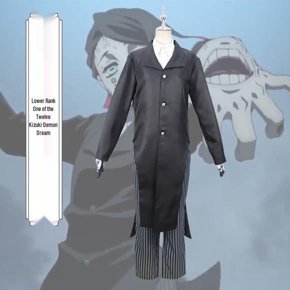 Abrigo Haori de Demon Slayer: Capa de Pijama Shinobu, Tanjiro y Giyu