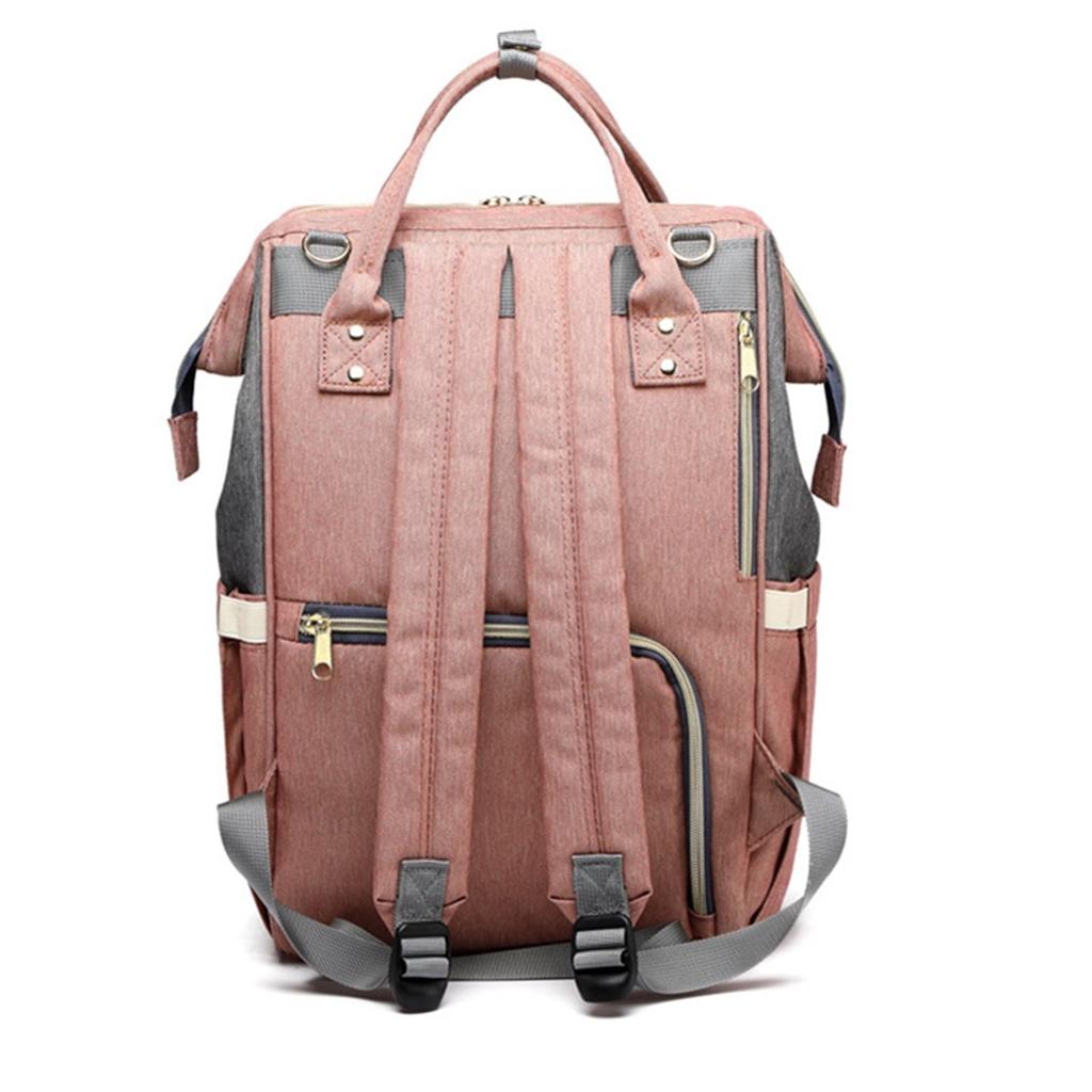 mintway multifunction diaper bag