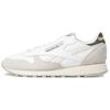 Classic Leather White Steely Fog Unisex Sneakers Pure-Grey 100033433