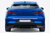 Jaguar I-Pace 2018+ Chromleiste Auf Chrom-Heckklappe Kofferraum