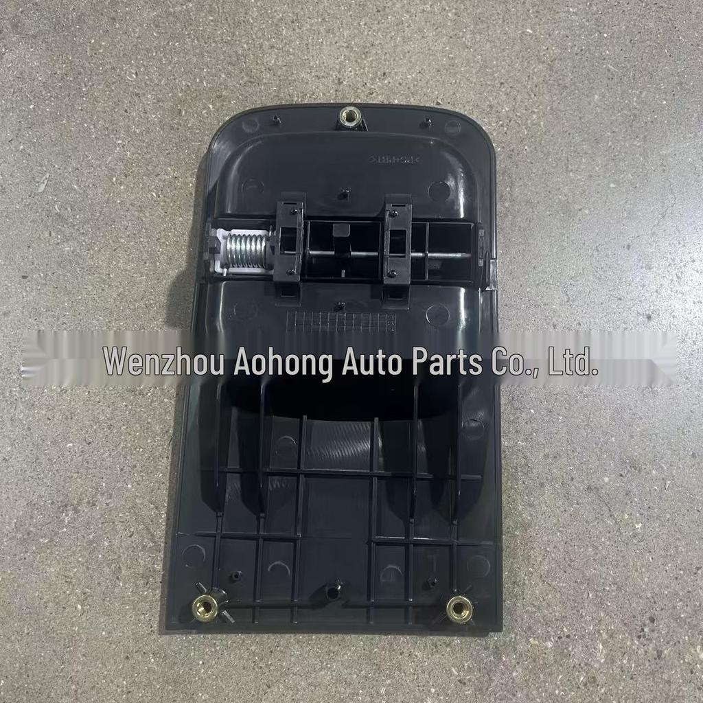 83650-4H100 & 83660-4H100 Exterior Door Handle for Hyundai H1 (Black/Gray)
