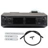 3 Speed Automotive Car Air Conditioning Evaporator Assembly Unit with Outlet Vents for RV Campers DC24V 4A Circuit