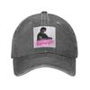 Unisex Baseballkappen Carlos Oliveira Babygirl Denim Outdoor Baseballkappen Hip Hop Kappe Casquette