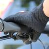 Winterhandschuhe für Herren und Damen, Touchscreen, warm, für draußen, Radfahren, Fahren, Motorradfahren, kalte Handschuhe, winddicht, rutschfeste Handschuhe