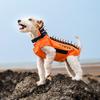 Hundebekleidung Welpen Anti-Biss Anti-Angriff Hundeschutz Nieten Abnehmbare Hundebekleidung Welpenschutz