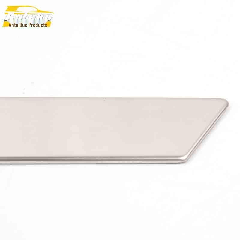Huansu S5 Rear Bumper Trim Anti-Scratch Decorative Strip
