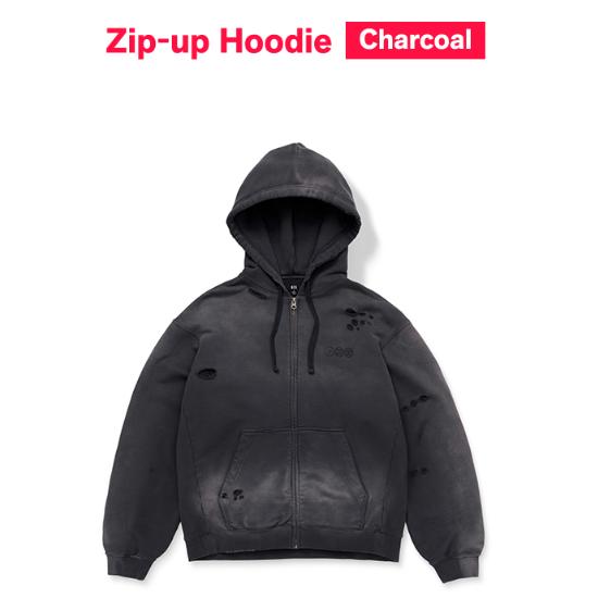 Pré-venda BTS World Tour ARIRANG Moletom Oficial com Zíper