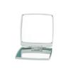 High-definition Flip Makeup Mirror Double-sided Folding Magnifying Mirror  Makeup Tool