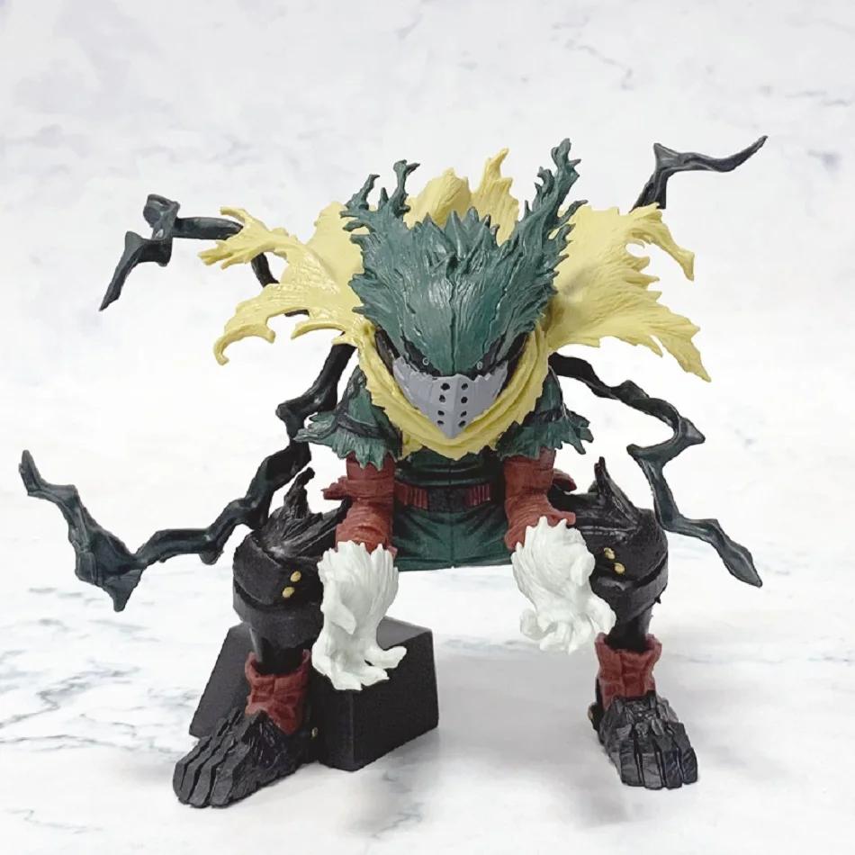 

HOT My Hero Academia Anime Figure Shoto Bakugou Boku Izuku Duke Pvc 11cm Action Figures Anime Character Gift Collection Series!!