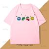 Animalcrossing Tshirt Unisex Unisex Gamer Graphic Tees Tshirt Cotton High Quality Printed Tshirts Tee Loose Short Sleeve Clothes