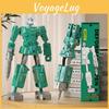 Robot Pen Deformation Resistant Wear Nontoxic School Office Supplies Ballpoint Pen Children