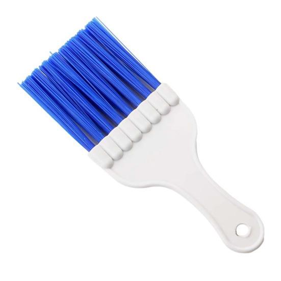 3/6Pcs Air Conditioner Condenser Cleaning Brush with Ergonomic Handle Portable Multipurpose Refrigerator Coil Cleaner Brush