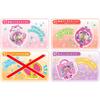 Wonderful Precure! Precure Mate 3 types