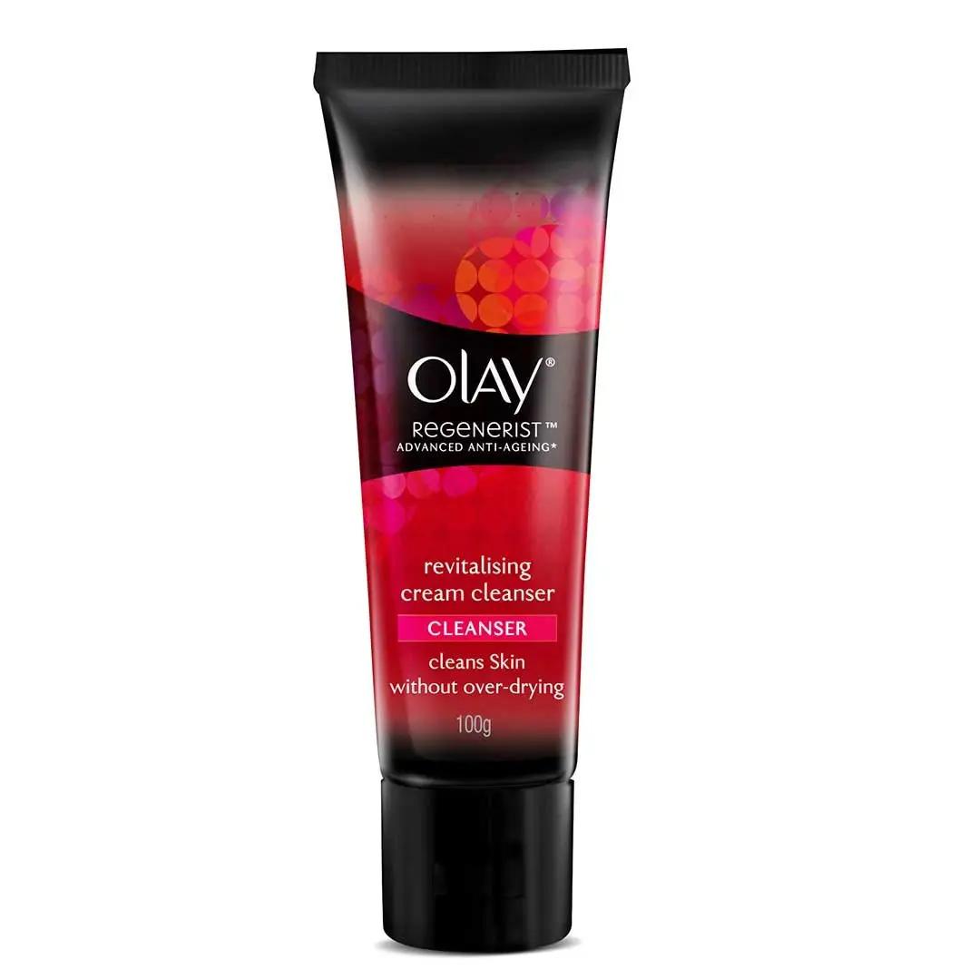 

Olay Regenerist Восстанавливающий очищающий крем 100г