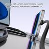Hochgeschwindigkeits-USB-C-Ladekabel 100W Power Delivery 20Gbps Datenübertragungsgeschwindigkeit Unterstützt 8K60Hz Videoübertragung