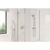 Mitigeur monocommande douche - GROHE - Start - Montage mural - Raccord fileté 1/2" - Cartouche céramique 35mm