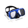 Diving Mask Equipment Snorkeling Goggle for Swimming Water Sports white