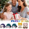 Plush Doll, Toy Gift, Cartoon , Children's Rag Doll, Children's Gift Pillow(No Standard)