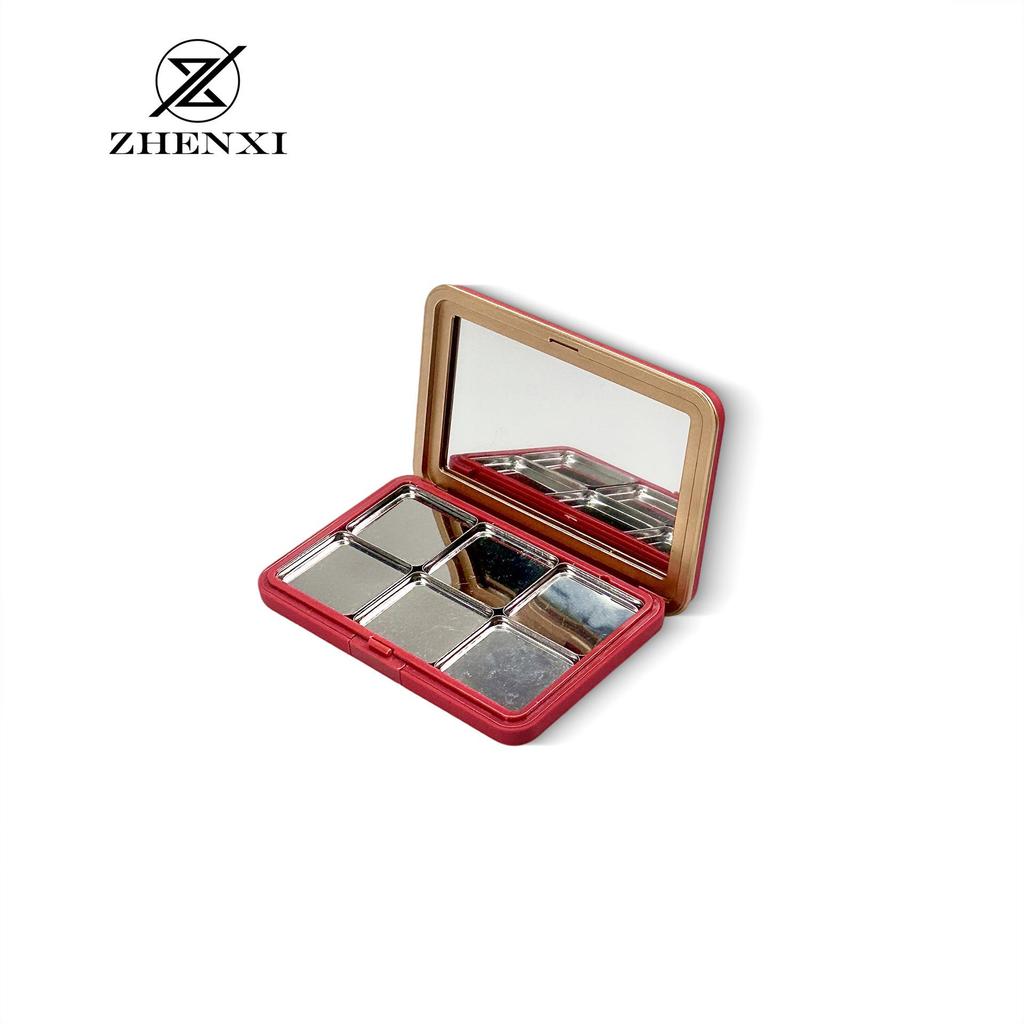 In-stock Make Up For Ever XL Magnetic DIY Sample Container: Empty Powder Blush Refill Box & Highlighter